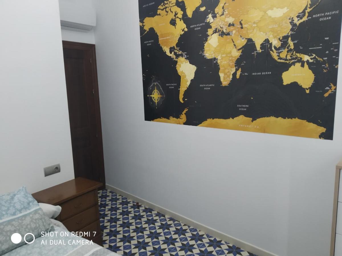 Alojamiento Alora Castillo Arabe Y Museo Екстер'єр фото